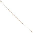 9ct Yellow Gold Rosary Beads 24"