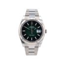 Rolex Datejust Pre Owned Watch Ref 126334