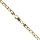 9ct Yellow Gold Anchor Chain 24"