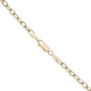 9ct Yellow Gold Belcher Chain 28"