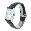 Cartier Tank Solo Pre Owned Watch Ref 3169