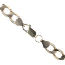 9ct Yellow Gold Curb Chain 24"