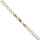 9ct Yellow Gold Curb Chain 20"