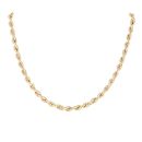 9ct Yellow Gold Rope Chain 20"
