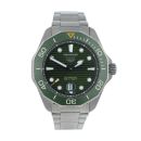 Tag Heuer Aquaracer Pre Owned Watch Ref WBP208