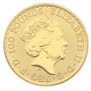 2022 1oz Elizabeth II UK Britannia Coin