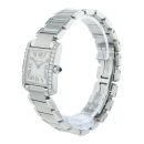 Cartier Custom Tank Pre Owned Watch Ref 2300