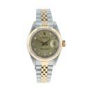 Rolex Datejust Pre Owned Watch Ref 69173
