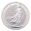 2025 1oz Charles III Britannia UK Coin