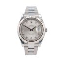 Rolex Datejust Pre Owned Watch Ref 116334