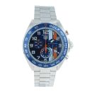 Tag Heuer Formula 1 'Gulf' Pre Owned Watch Ref CAZ101AT