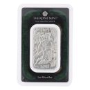 1oz The Royal Mint Loki Silver Bar