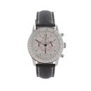 Breitling Montbrillant Pre Owned Watch Ref A41330