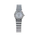 Omega Custom Constellation Pre Owned Watch Ref 14655100
