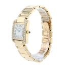 Cartier Custom Tank Pre Owned Watch Ref 2385 (W50002NZ)