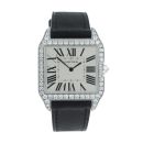 Cartier Santos Dumont Pre Owned Watch Ref 2907 (WH100651)