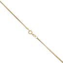 9ct Yellow Gold Box Chain 20"