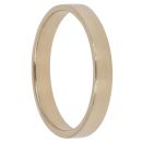 18ct Yellow Gold Wedding Band 3.1mm