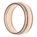 9ct Yellow Gold Wedding Band 8.4mm