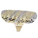 14ct Yellow And White Gold Fancy Ring