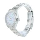 Rolex Custom Oyster Perpetual Date Pre Owned Watch Ref 61960