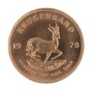 1978 1oz South Africa Krugerrand Coin