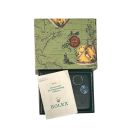 Rolex Custom Oyster Perpetual Date Pre Owned Watch Ref 69190