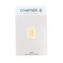1g Chafner Ingot Sealed