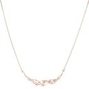 9ct Yellow and Rose Gold Clogau Vine Of Life Collarette Chain 16"