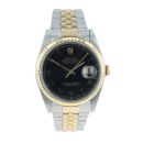 Rolex Datejust Pre Owned Watch Ref 16233