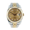 Rolex Datejust Pre Owned Watch Ref 116233