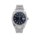 Rolex Datejust Pre Owned Watch Ref 126334