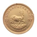1997 1/10oz South Africa Krugerrand Coin