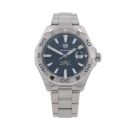 Tag Heuer Aquaracer Pre Owned Watch Ref WAY2012