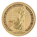 2022 1/10oz Elizabeth II UK Britannia Coin
