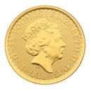 2021 1/4oz Elizabeth II UK Britannia Coin