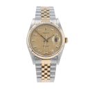 Rolex Datejust Pre Owned Watch Ref 16233