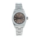 Rolex Custom Oyster Perpetual Pre Owned Watch Ref 67180