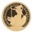 1994 1/10oz Elizabeth II UK Britannia Coin Boxed with Proof