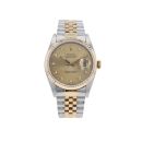 Rolex Datejust Pre Owned Watch Ref 16233