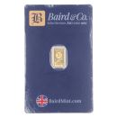 1g Baird & Co Ingot Sealed
