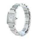 Cartier Tank Francaise Pre Owned Watch Ref 2300
