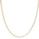 9ct Yellow Gold Belcher Chain 20"