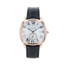 Cartier Drive De Cartier Pre Owned Watch Ref 3651