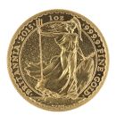 2015 1oz Elizabeth II UK Britannia Coin