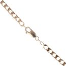 9ct Yellow Gold Curb Chain 26"