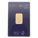 2.5g Baird & Co Ingot Sealed