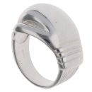 Silver Boxing Glove Ring By Icesia Gents