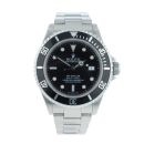 Rolex Sea Dweller Pre Owned Watch Ref 16600
