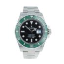 Rolex Submariner 'Starbucks' Pre Owned Watch Ref 126610LV